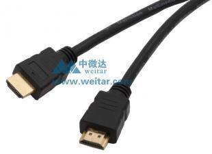 供应HDMI线生产厂家 HDMI高清数据线连接技术解析与市场应用